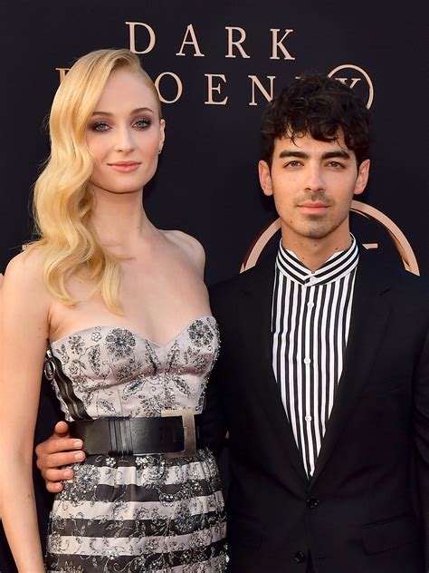 sophie turner and joe jonas in louis vuitton|sophie turner first husband.